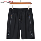 Men's summer athletic shorts, for running and casual wear.
