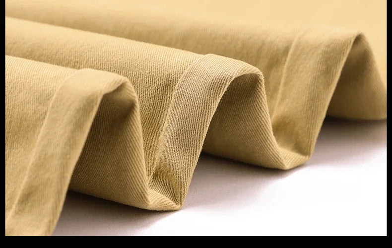 97% Cotton Men's Casual Pants