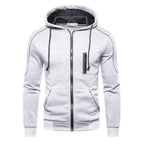 Men's hooded sweatshirt, for winter, casual and stylish.