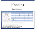 Men's casual, sporty hoodie.
