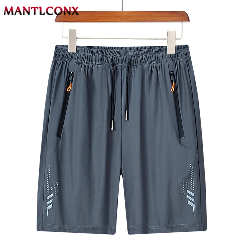 Men's summer athletic shorts, for running and casual wear.