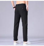 Ultra-Thin Men’s Casual Trousers