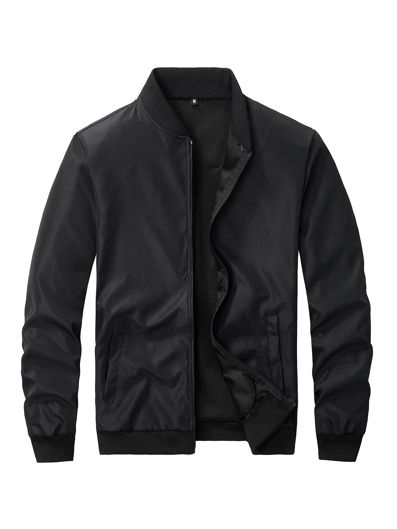 Men's jacket for casual business work.