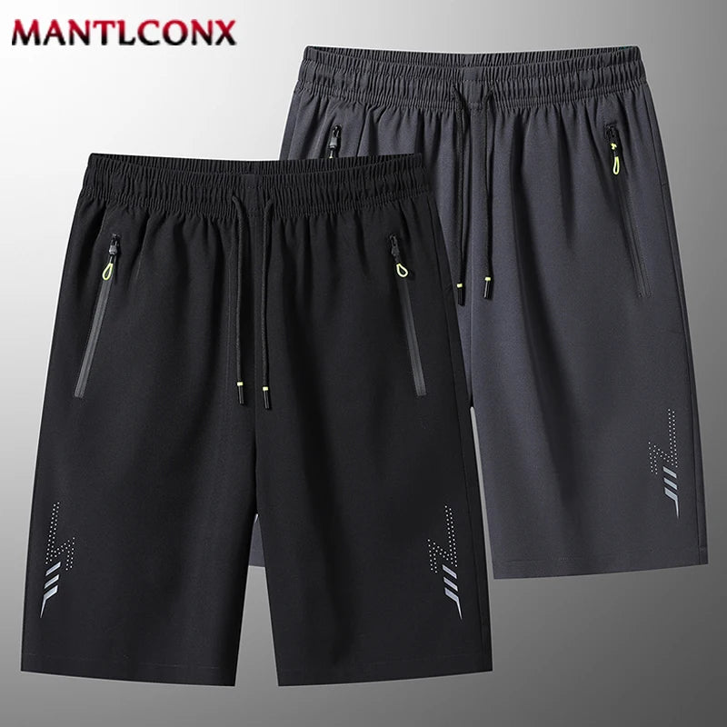 Men's summer athletic shorts, for running and casual wear.