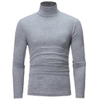 Men's thin thermal winter t-shirt