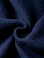 Men's casual, comfortable sweater for outdoor activities.