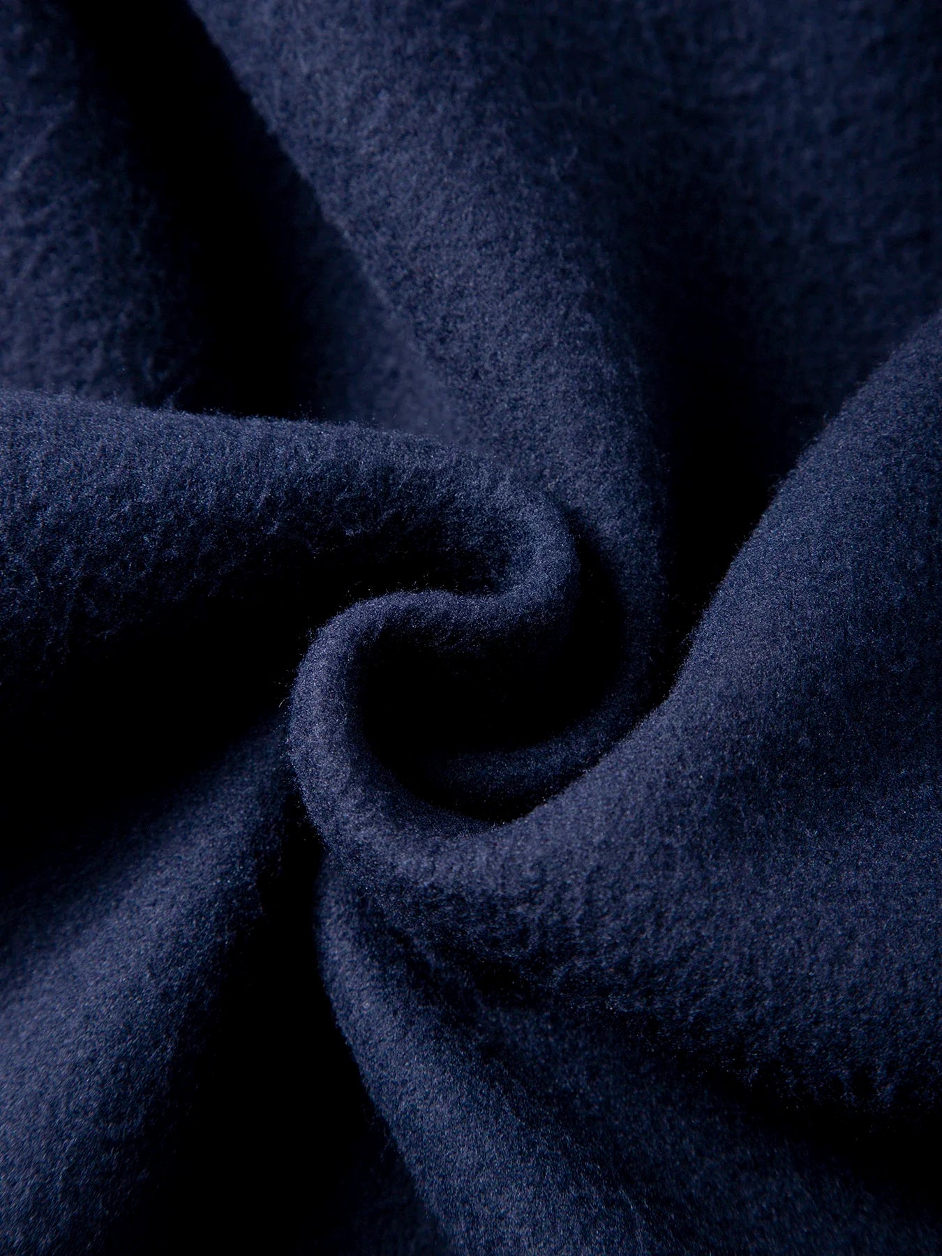 Men's casual, comfortable sweater for outdoor activities.