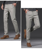 97% Cotton Men's Casual Pants