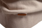 AIOPESON men's sweater, made of high-quality cotton, ideal for winter.