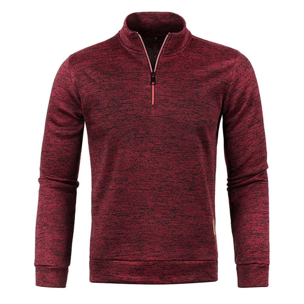 Men's sweatshirt, for outdoor activities, perfect for autumn.