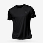 Men's running t-shirt, sports t-shirt, gym t-shirt, quick-drying.