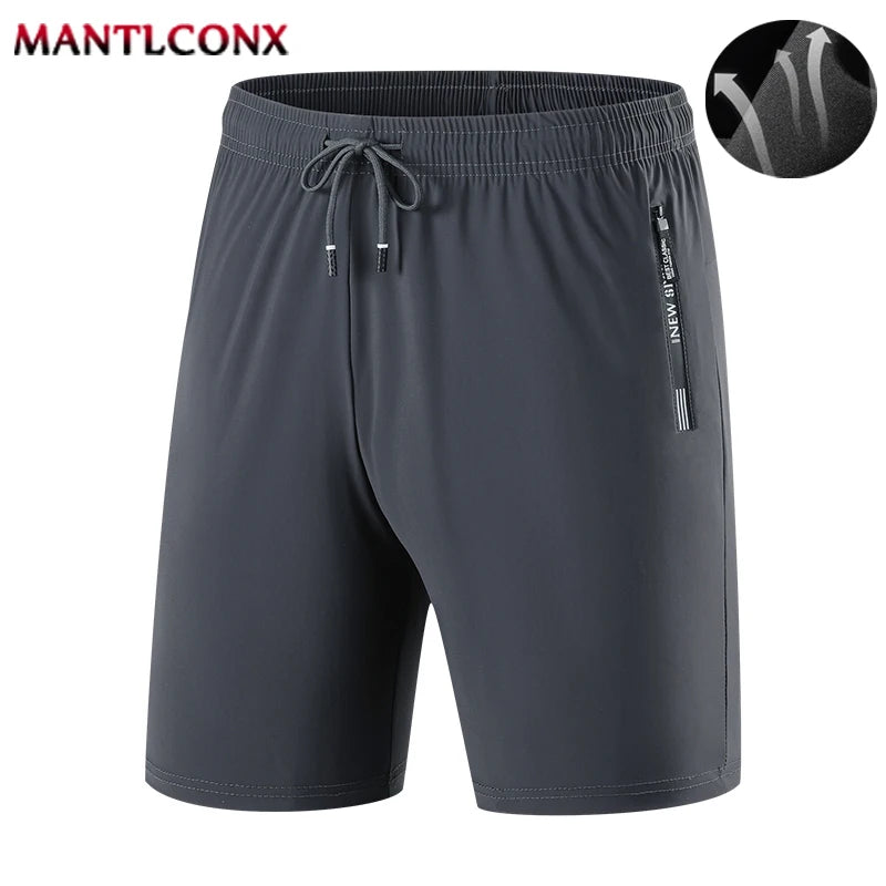 Men's summer athletic shorts, for running and casual wear.