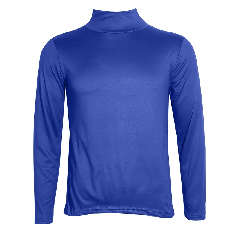 Men's thin thermal winter t-shirt