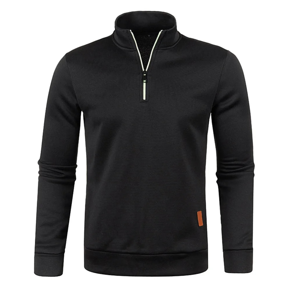 Men's sweatshirt, for outdoor activities, perfect for autumn.
