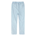 Men's linen and cotton trousers, breathable, ideal for fitness and streetwear.