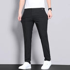 Ultra-Thin Men’s Casual Trousers