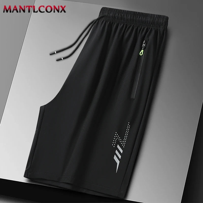 Men's summer athletic shorts, for running and casual wear.