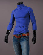 Men's thin thermal winter t-shirt