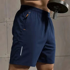Comfortable men's sports shorts for summer.