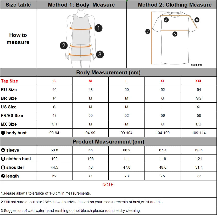 AIOPESON men's sweater, made of high-quality cotton, ideal for winter.