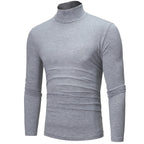 Men's thin thermal winter t-shirt