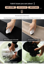 Men's casual winter trousers, lined with wool, warm and comfortable.