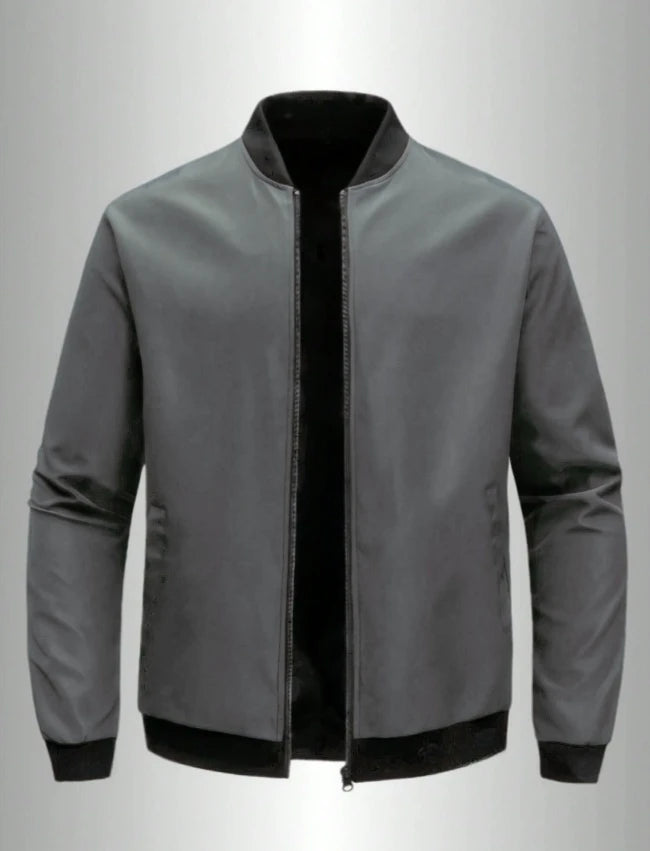 Men's jacket for casual business work.