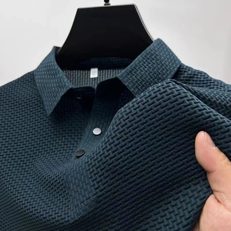 Men's Business Casual Shirt