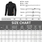 Men's sweatshirt, for outdoor activities, perfect for autumn.