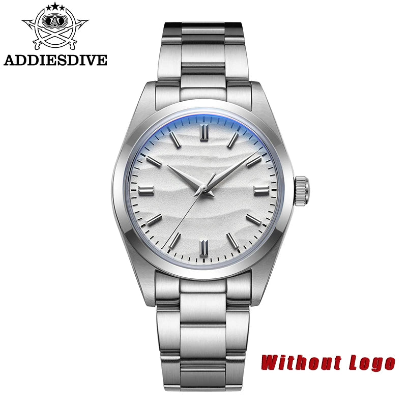 ADDIESDIVE Men’s Watch 36mm