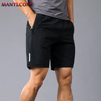 Men's quick-drying running/fitness shorts