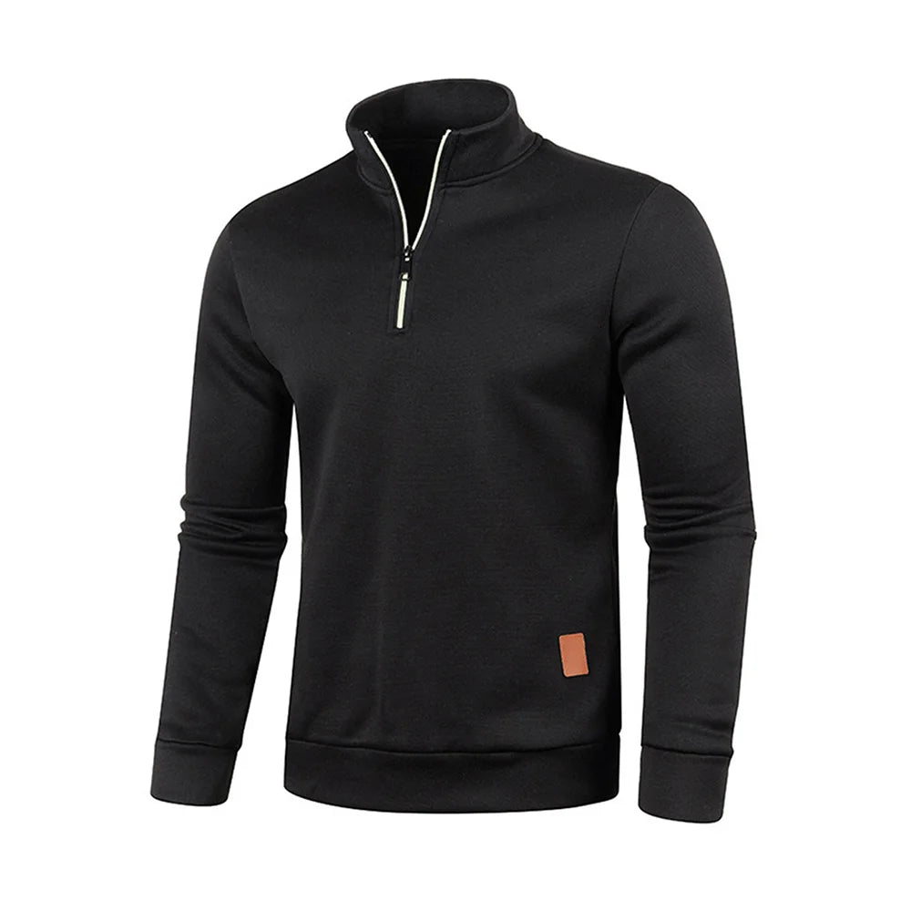 Men's sweatshirt, for outdoor activities, perfect for autumn.