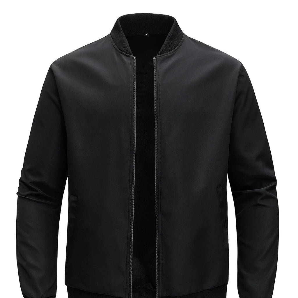 Men's jacket for casual business work.