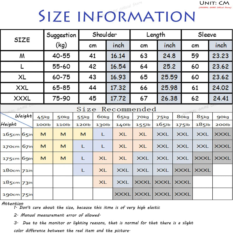 High-quality men's sweater