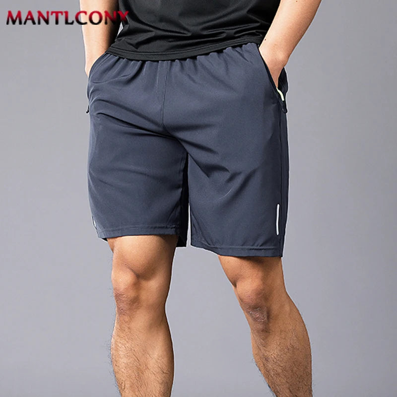 Men's quick-drying running/fitness shorts