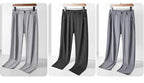 Ultra-Thin Men’s Casual Trousers