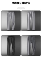 Ultra-Thin Men’s Casual Trousers