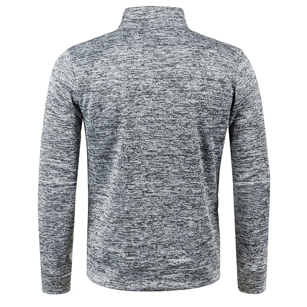 Men's sweatshirt, for outdoor activities, perfect for autumn.