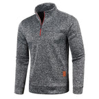 Men's sweatshirt, for outdoor activities, perfect for autumn.