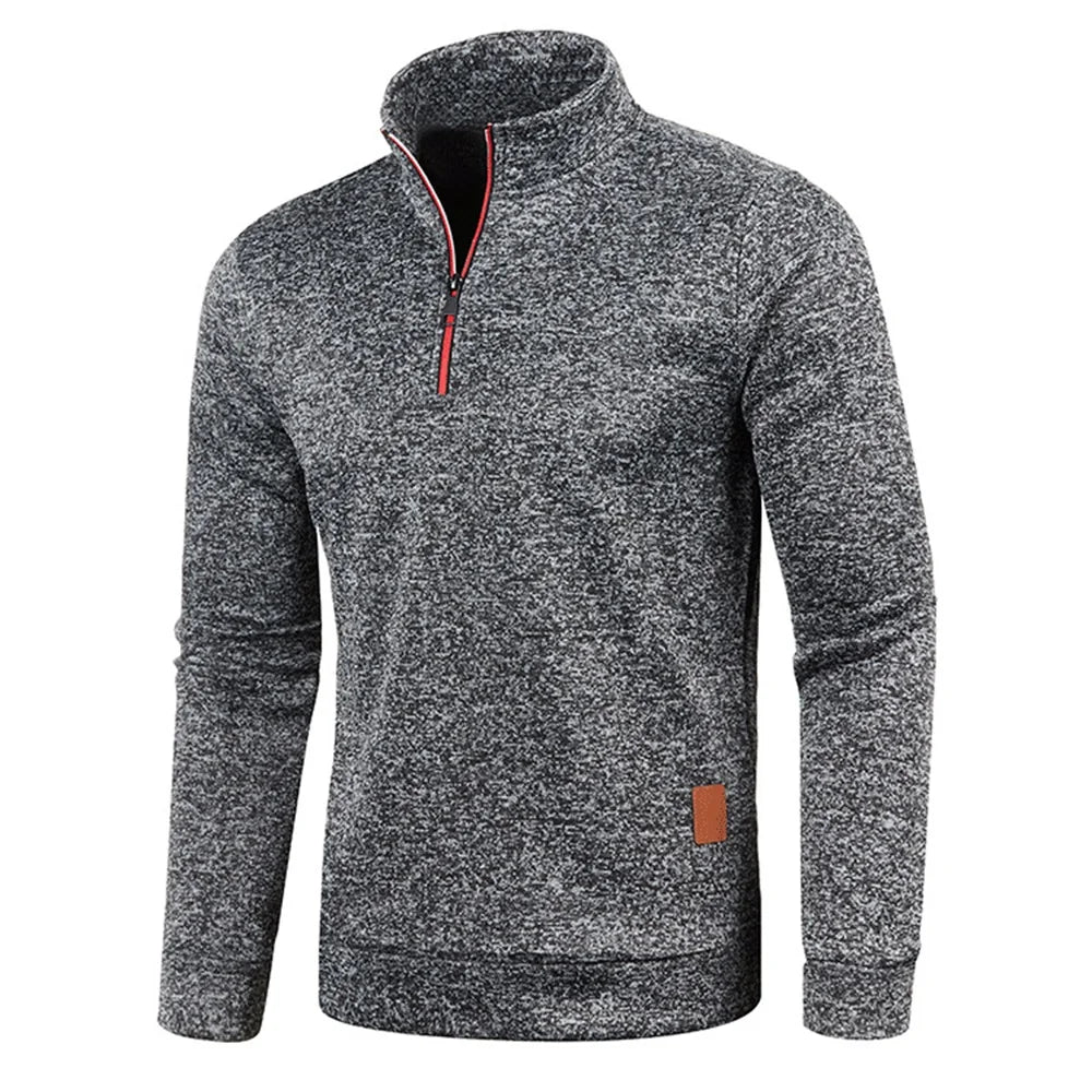Men's sweatshirt, for outdoor activities, perfect for autumn.