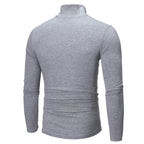 Men's thin thermal winter t-shirt