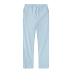 Men's linen and cotton trousers, breathable, ideal for fitness and streetwear.