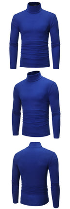 Men's thin thermal winter t-shirt