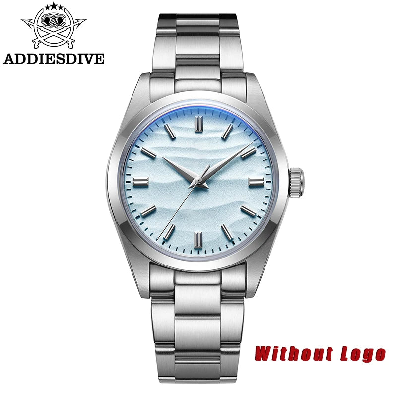 ADDIESDIVE Men’s Watch 36mm