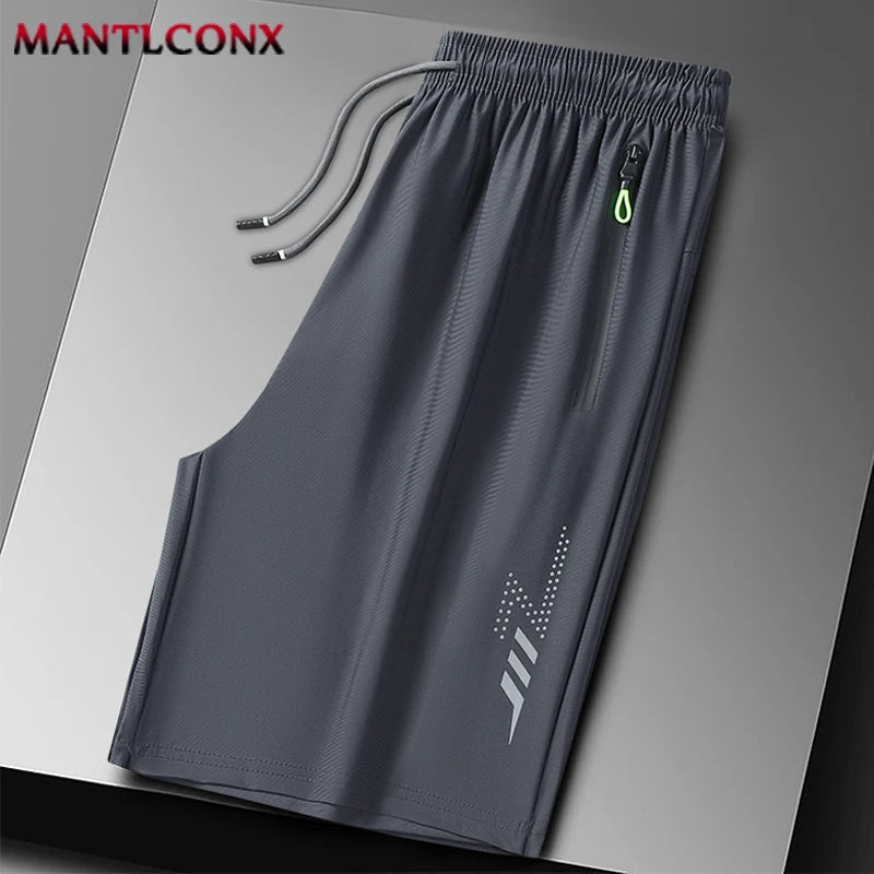 Men's summer athletic shorts, for running and casual wear.