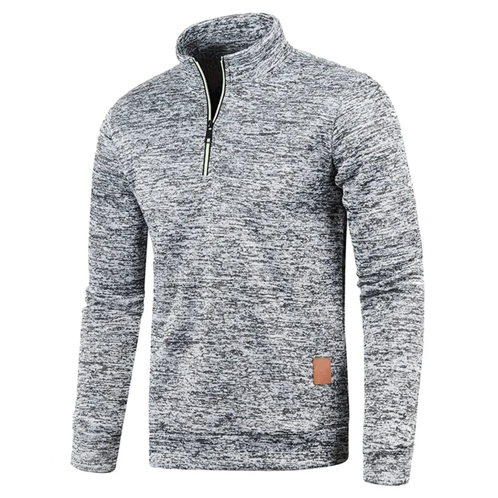 Men's sweatshirt, for outdoor activities, perfect for autumn.