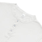 Comfortable men's striped knit t-shirt, perfect for leisure time.