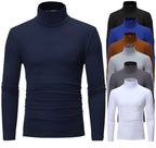 Men's thin thermal winter t-shirt