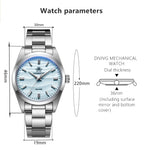 ADDIESDIVE Men’s Watch 36mm