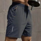 Comfortable men's sports shorts for summer.